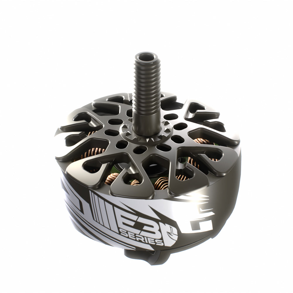 E3 Series 2807 Brushless Motor - CHOOSE KV