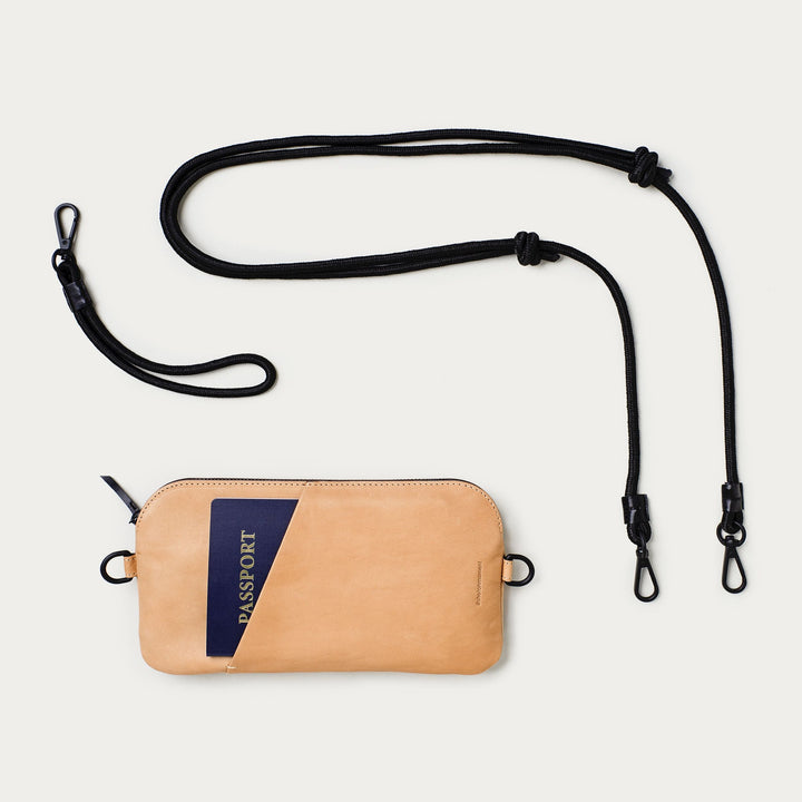 Moment Crossbody Wallet