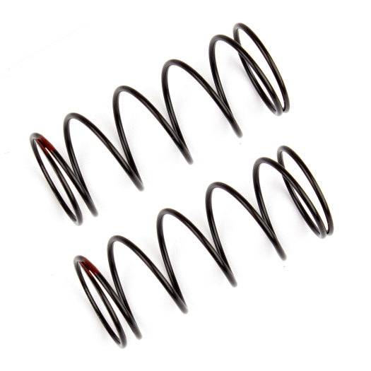 Associated 91835 Front Shock Springs Red 4.60 lb/in for B6.1 (44mm)