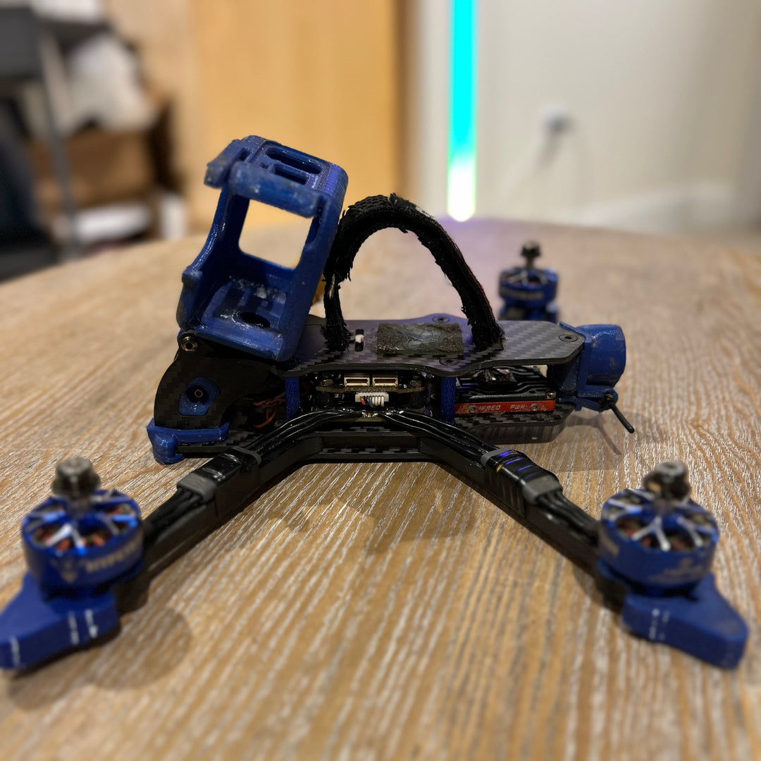 (PRE-OWNED) Analog Vannystyle Pro pre-built w/Kiss Ultra