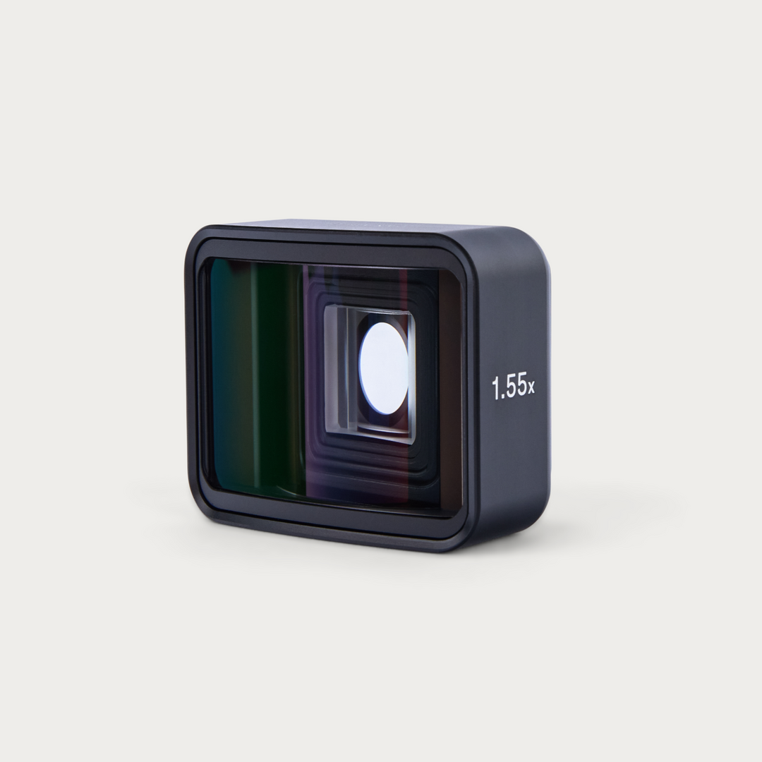Anamorphic 1.55x Mobile Lens