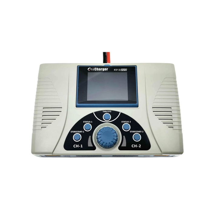 Cargador iCharger 4512Duo