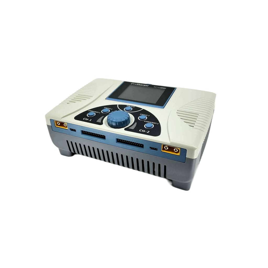 Cargador iCharger 4512Duo