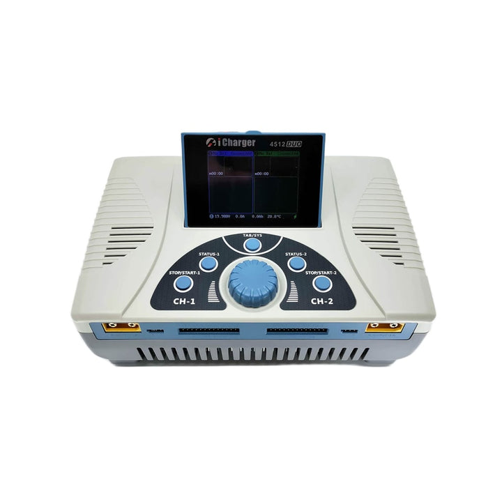 Cargador iCharger 4512Duo