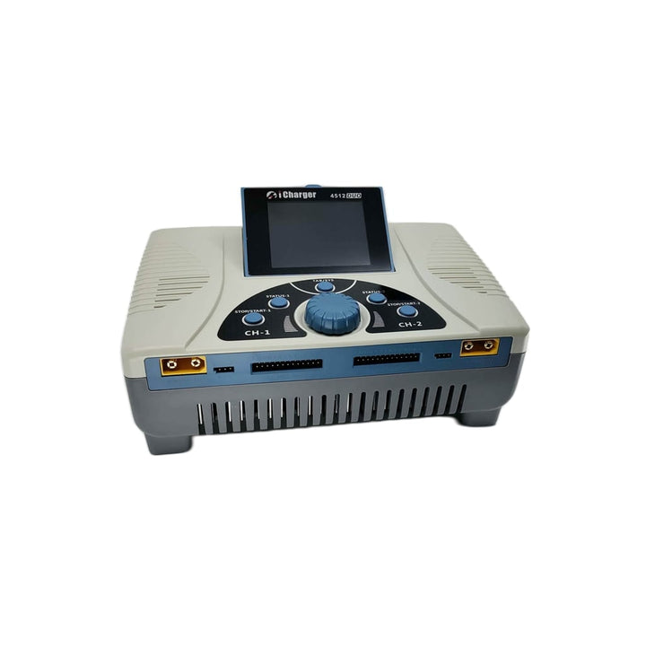 Cargador iCharger 4512Duo