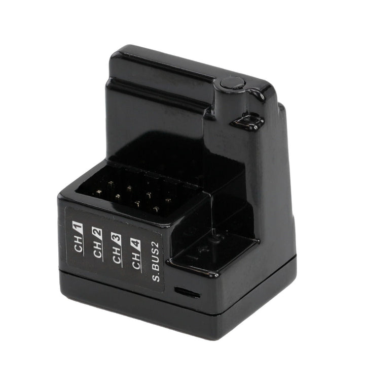 Powerhobby ARX-471R 2.4G T-FHSS HV 4-Channel Receiver Futaba Radio Compatible