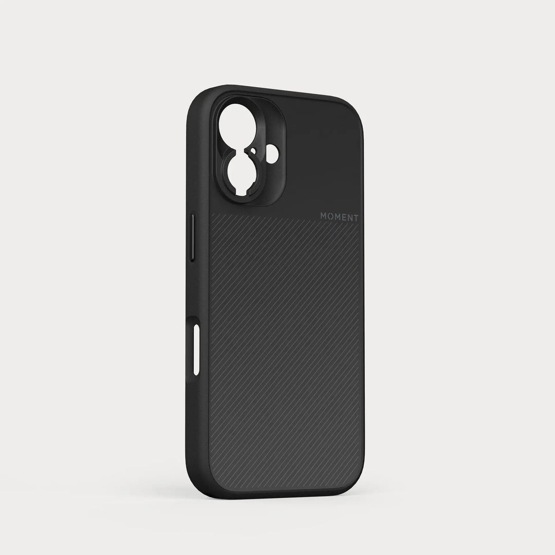Moment Camera Case for iPhone 16 - Compatible with MagSafe - Open Box
