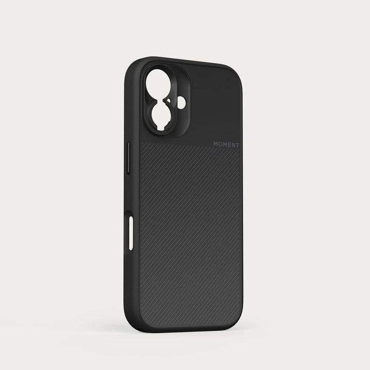 Moment Camera Case for iPhone 16 - Compatible with MagSafe - Open Box