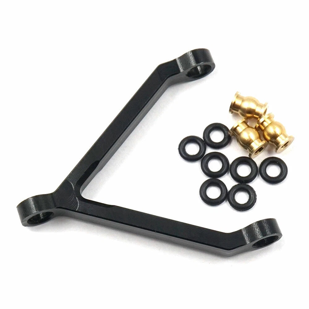 Yeah Racing AXSC-054 Alum Upper Y Link Axial SCX24 Deadbolt 133.5m Wheelbase