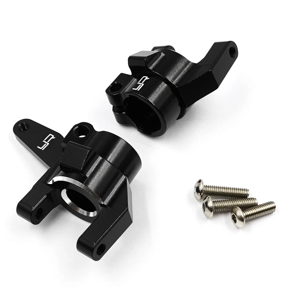 Yeah Racing AXSC-086 Aluminum C-Hub (2Pcs): Axial SCX10 III Early Ford Bronco