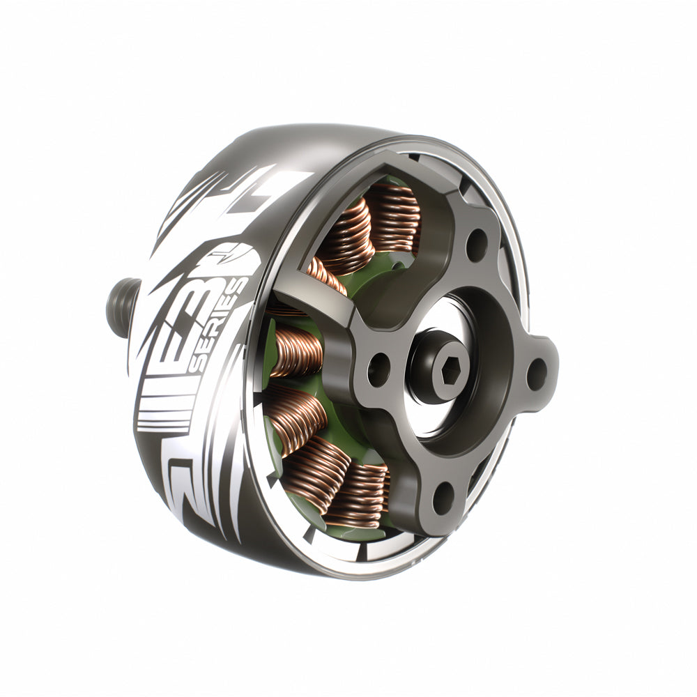 E3 Series 2807 Brushless Motor - CHOOSE KV