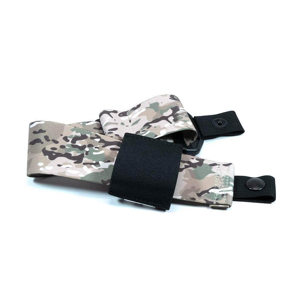 Correa para gafas FPV FatStraps de 2" para Fatshark, Walksnail o DJI: elige tu estilo