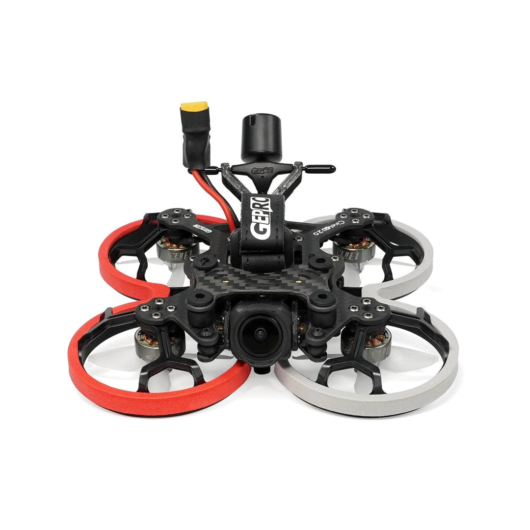 (PRE-ORDEN) GEPRC BNF CineLog20 HD 4S 2" Cinewhoop con unidad DJI O3 Air y Micro Cam - ELRS 2.4GHz 