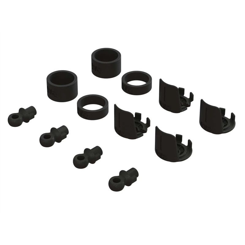ARRMA ARA330672 KRATON 4S Spring Perch And Rod End Set HH