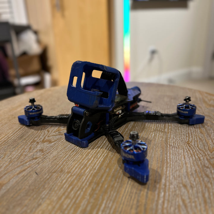 (PRE-OWNED) Analog Vannystyle Pro pre-built w/Kiss Ultra