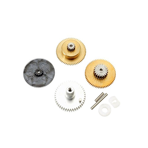 Hitec HRC55316 HS-755MG Metal Gear Set