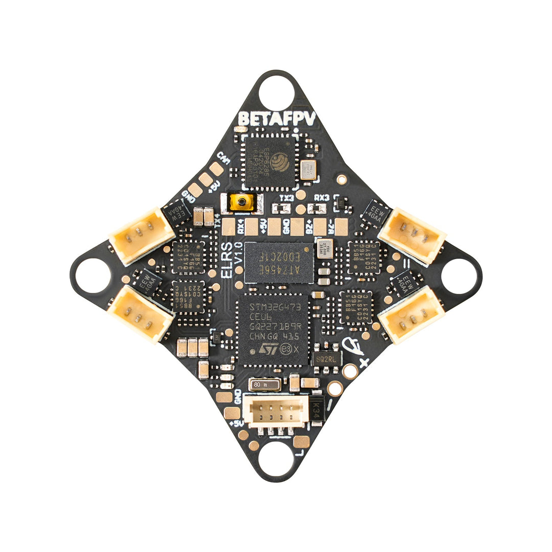 Controlador de vuelo sin escobillas BETAFPV Matrix 1S: elija la versión