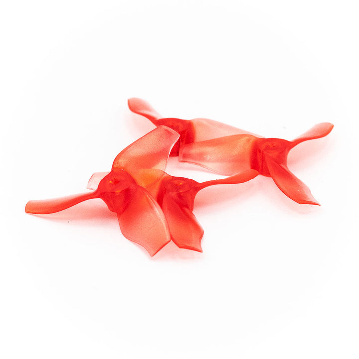 Avia 31mm Nanoscout Propeller - Red (4CW+4CCW)