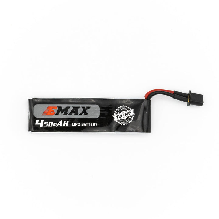 1S 450mAh HV EM2.0 LiPo Battery