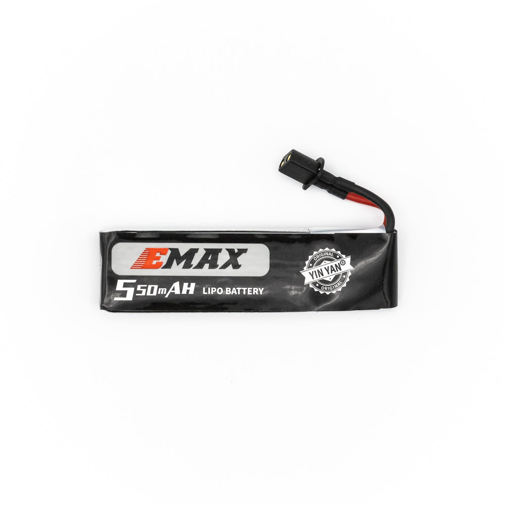 1S 550mAh HV EM2.0 LiPo Battery