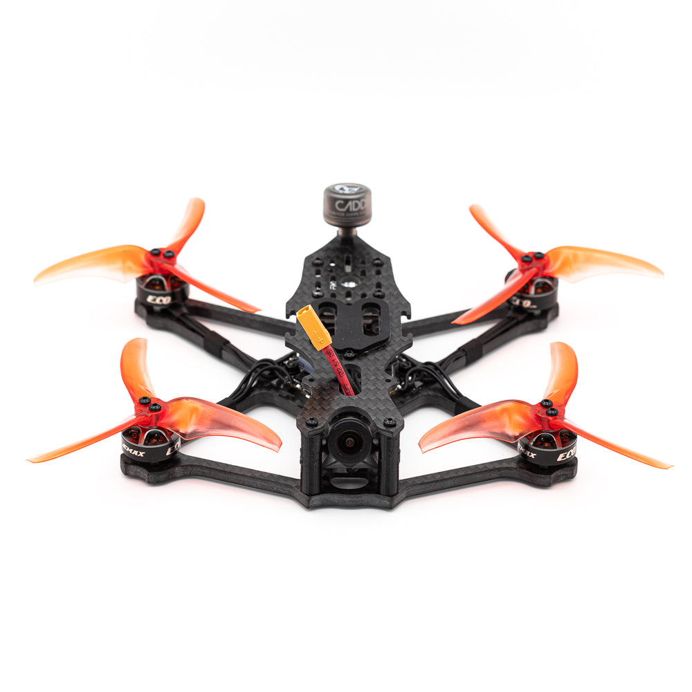 Babyhawk II HD - 3.5
