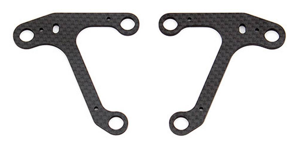 Team Associated 8639 Upper Suspension Arms RC10F6