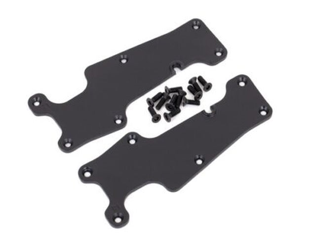 Traxxas 9633 Suspension arm covers, front (left and right)