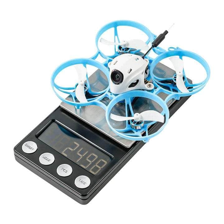 (PRE-ORDEN) BetaFPV BNF Meteor75 1S Brushless Analog Whoop (BT2.0) - ELRS 2.4 GHz