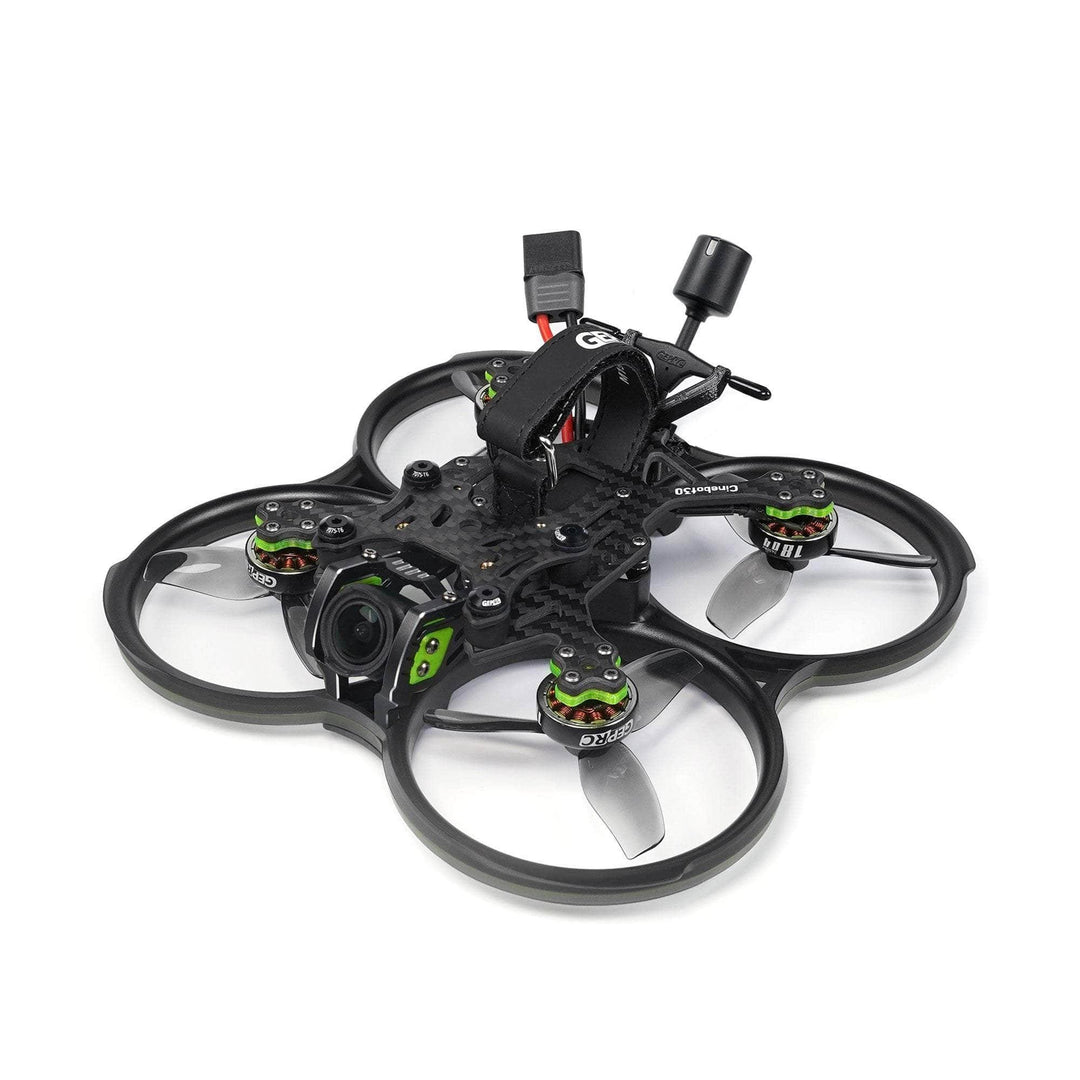 (PRE-ORDEN) GEPRC BNF Cinebot30 HD 3" 6S Cinewhoop con unidad DJI O3 Air - ELRS 2.4GHz