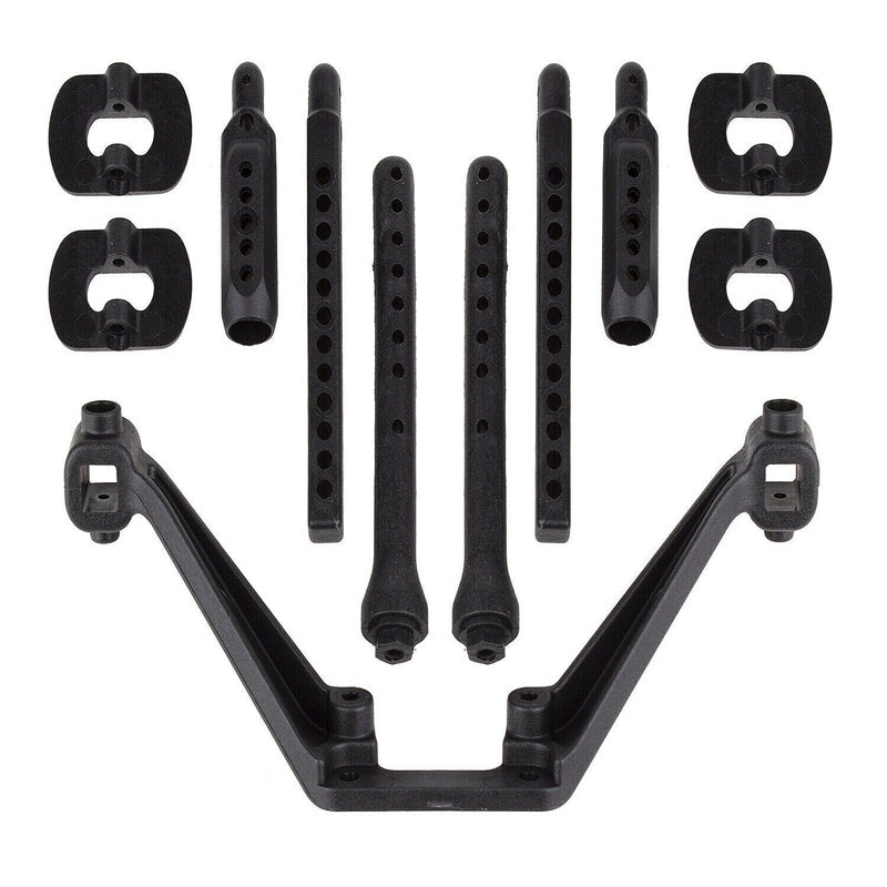 Team Associated ASC72056 DR10M Body Mount Set