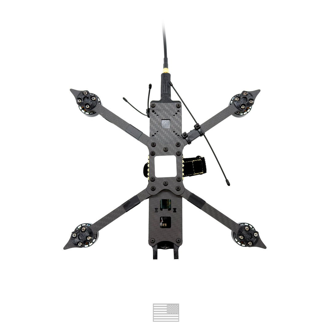 WREKD® 5" Standard Issue™ Long-Range FPV Quadcopter - Choose Options