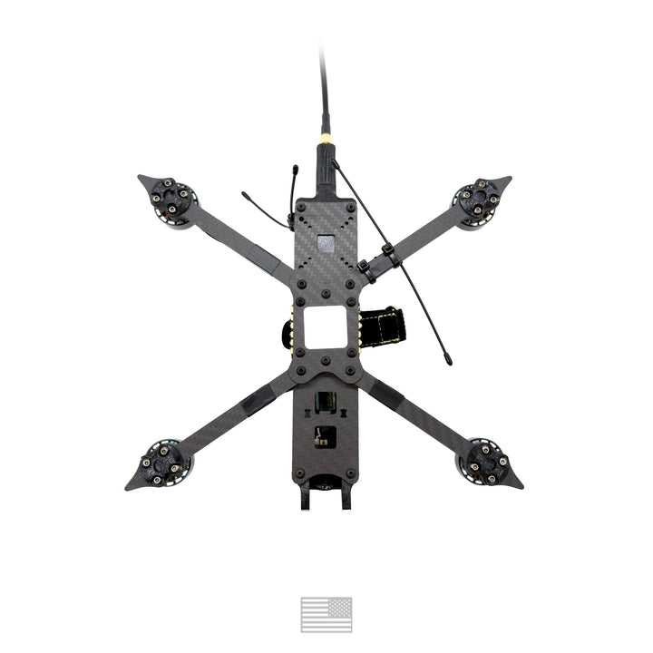WREKD® 5" Standard Issue™ Long-Range FPV Quadcopter - Choose Options