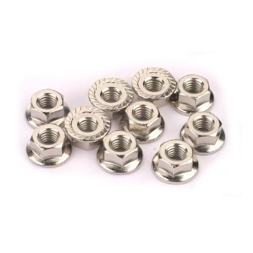 Traxxas 6135 Flanged Nut 4mm