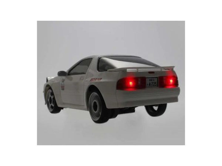 Kyosho 66602L First Mini-Z Initial D Mazda RX-7 FC3S (Toy RC Car)