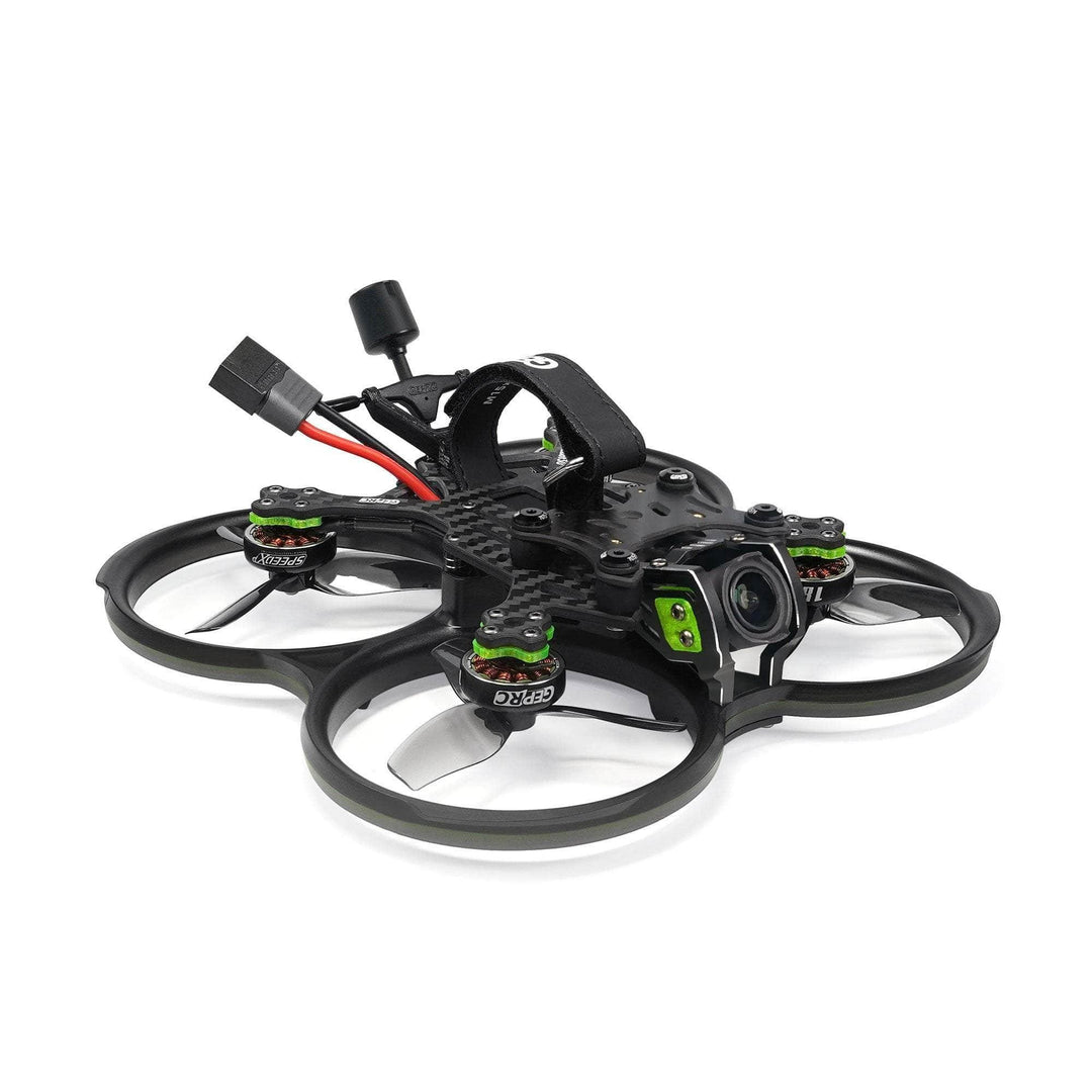 (PRE-ORDEN) GEPRC BNF Cinebot30 HD 3" 6S Cinewhoop con unidad DJI O3 Air - ELRS 2.4GHz