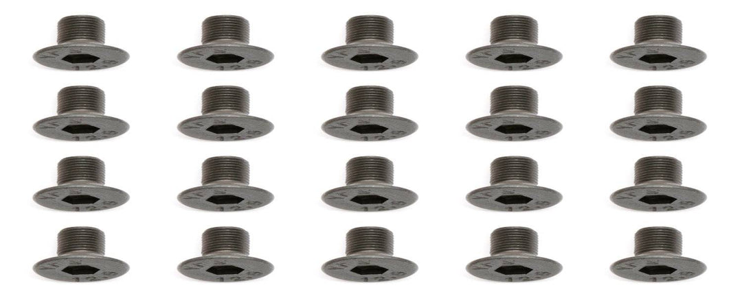 Associated 25201 M3 x 8mm Flat Head Hex Screw SC8.2e RC8.2e RC8B / T MGT TC6