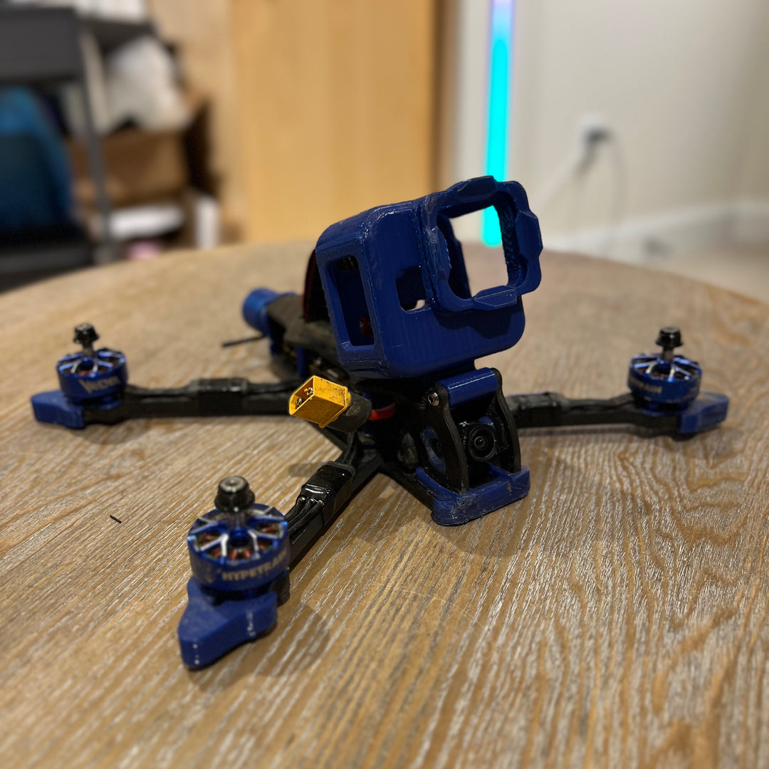 (PRE-OWNED) Analog Vannystyle Pro pre-built w/Kiss Ultra