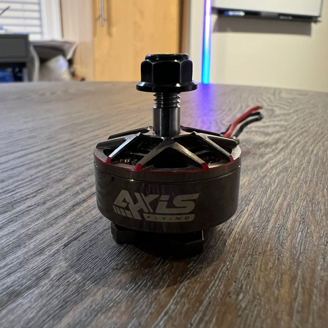 (USADOS) 4 motores Axisflying AF227 1960kv