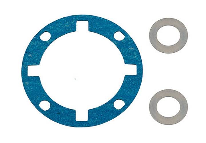 Team Associated 92133 Differential Gasket and O-rings RC10B74