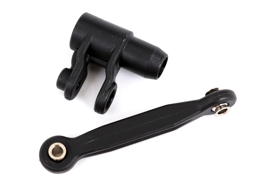 Traxxas 7847 Steering Servo Horn and Linkage XRT / Sand Car