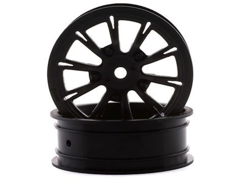 DragRace Concepts DRC15 AXIS 2.2" Drag Racing Front Wheels w/12mm Hex (2)