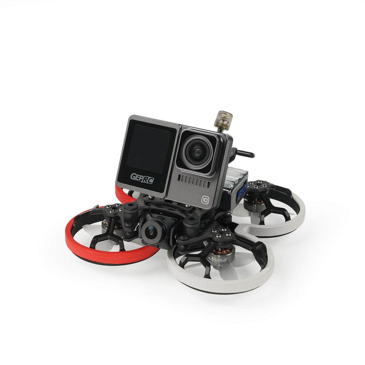 (PRE-ORDEN) GEPRC BNF CineLog20 HD 4S 2" Cinewhoop con RunCam Wasp y Micro Cam - ELRS 2.4GHz 