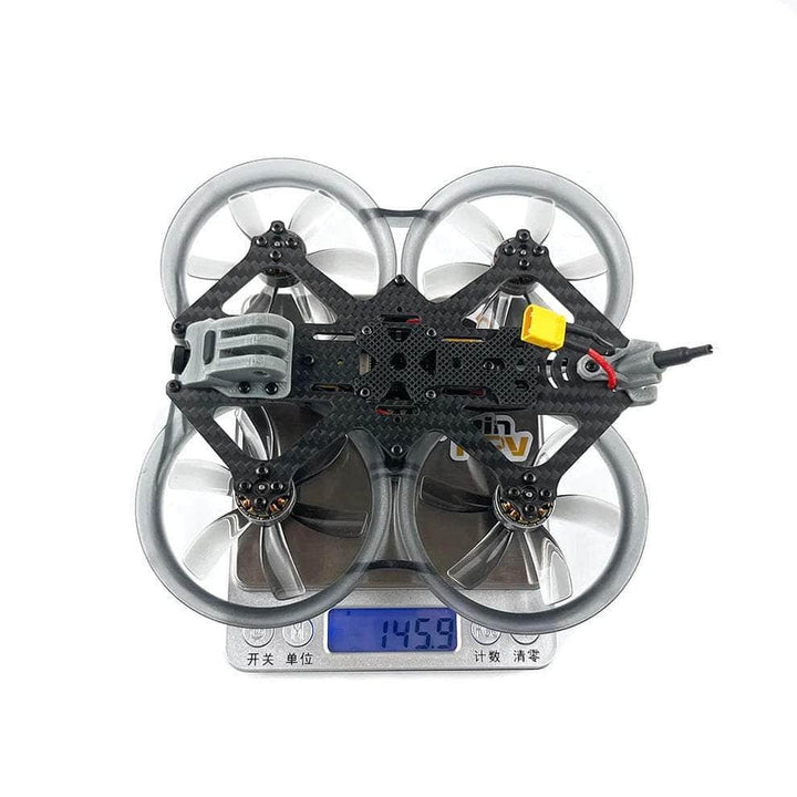 DarwinFPV BNF CineApe25 4S Analog 2.5" Cinewhoop Quad - Choose Your Receiver