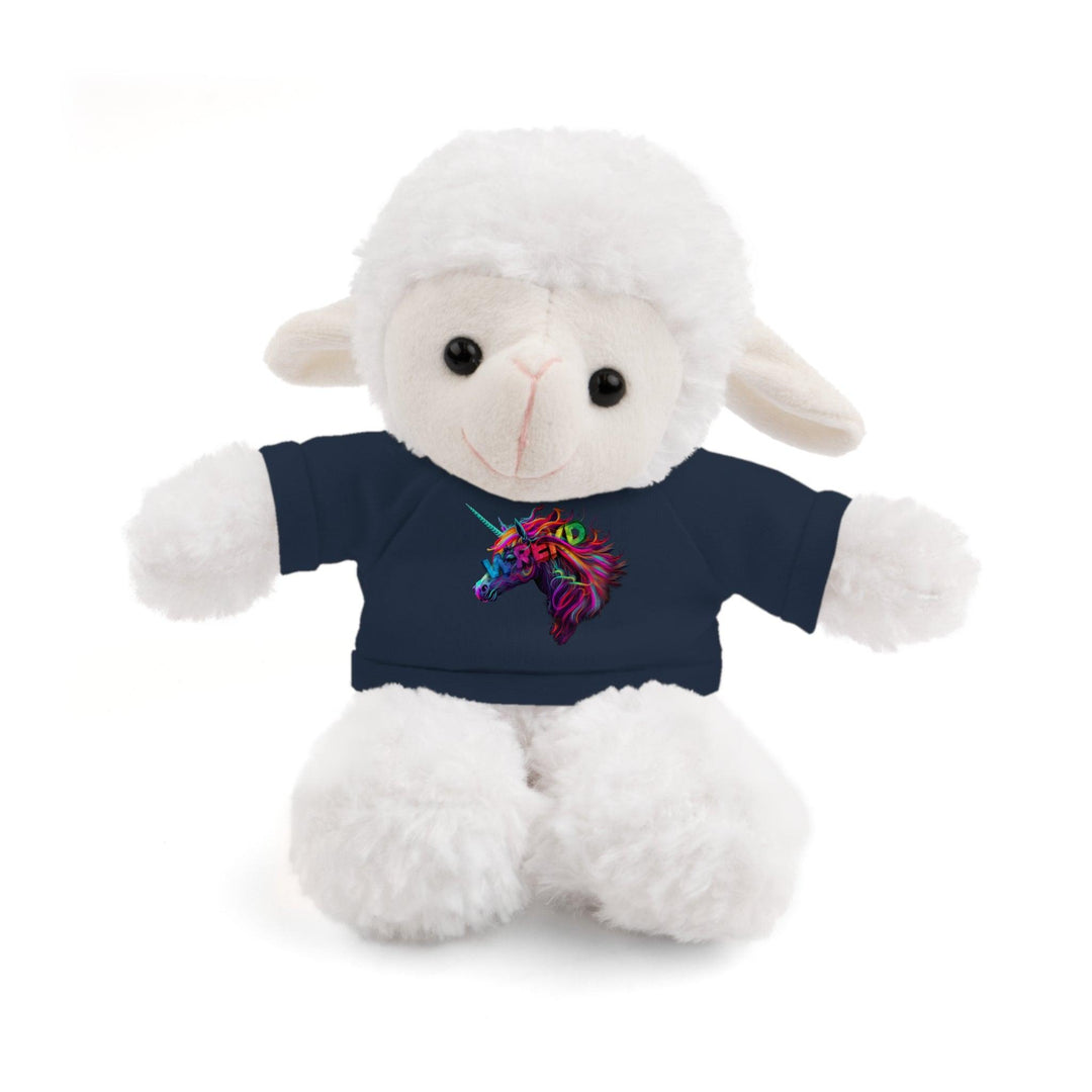 WREKD Unicorn Tee Stuffy