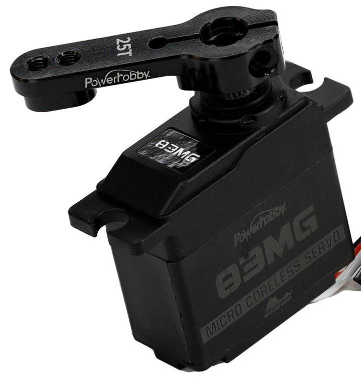 Powerhobby 83MG Waterproof Mini Servo FOR Traxxas 1/16 E-Revo Slash