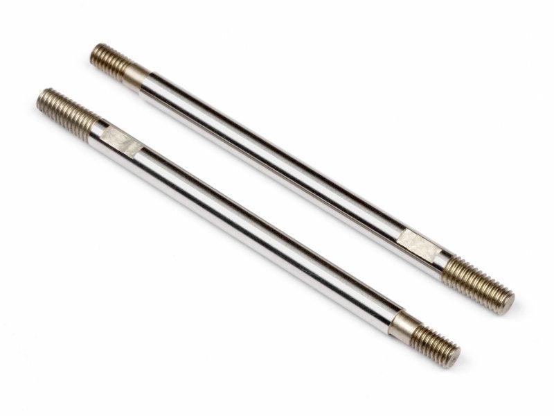 HPI Racing 86027 Shock Shaft 3x49.5mm (2) Blitz Firestorm E-Firestorm
