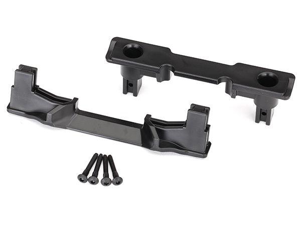 Traxxas 8614 Body posts clipless front & rear E-Revo VXL BL