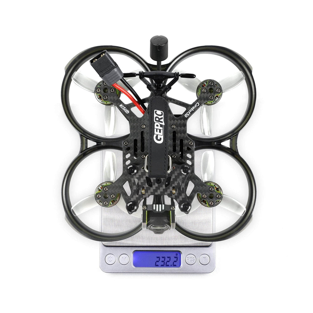 (PRE-ORDEN) GEPRC BNF Cinebot30 HD 3" 6S Cinewhoop con unidad DJI O3 Air - ELRS 2.4GHz