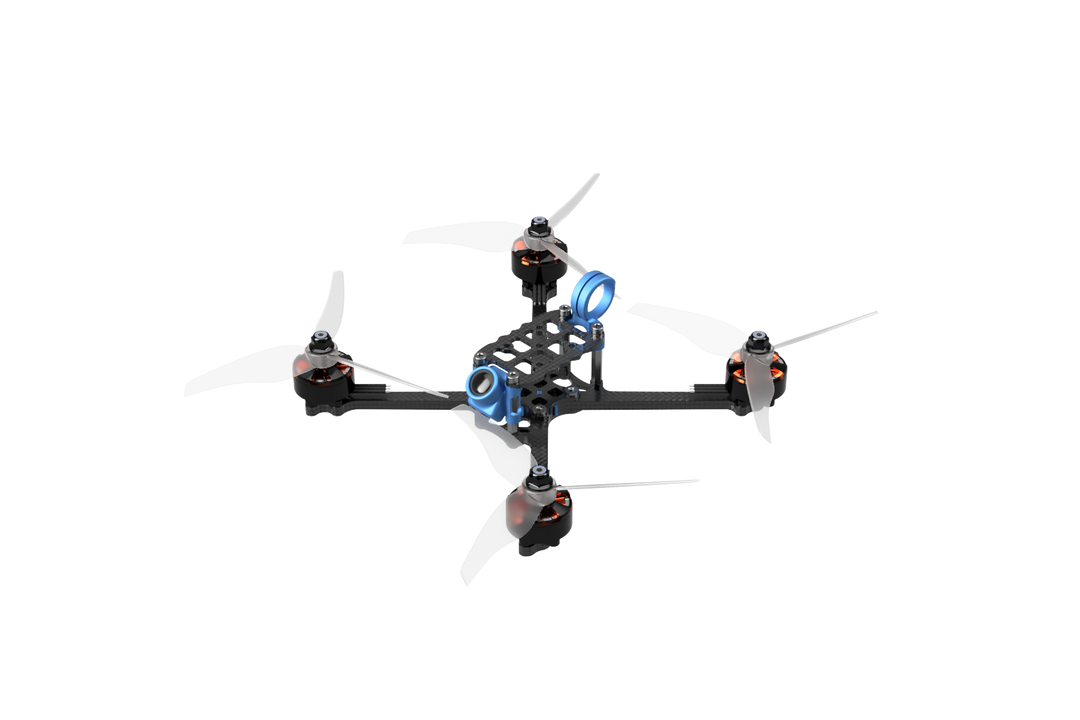 DinDrones OZR-5X 5" Racing Frame