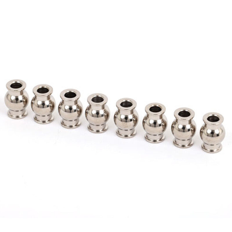Traxxas 9683 Hollow Balls, Steel (8) Sledge